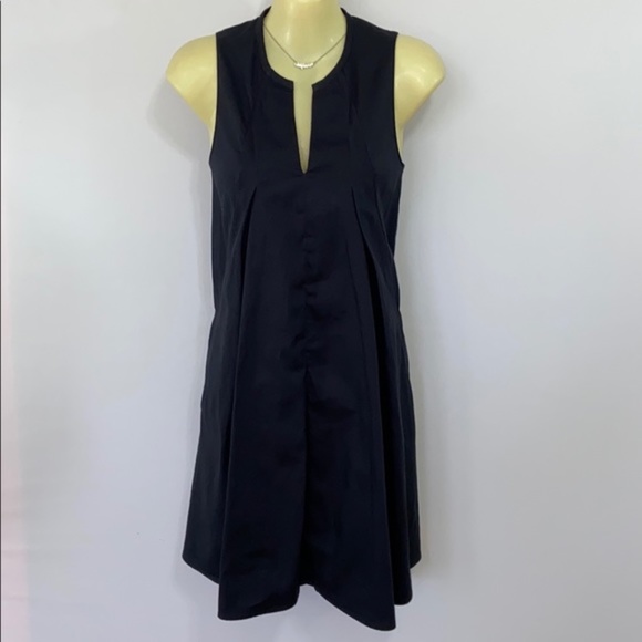 All Saints Dresses & Skirts - All Saints Dress “BEA” Midnight Blue  EUC Sz 4